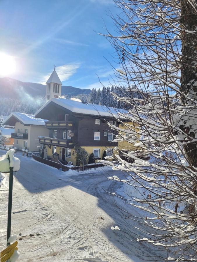 Pension Haus Rohrmoser Lungotz Exterior photo